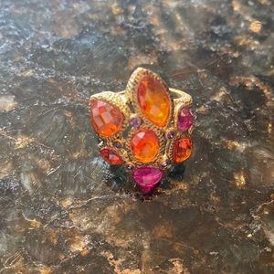 Crystal Ring